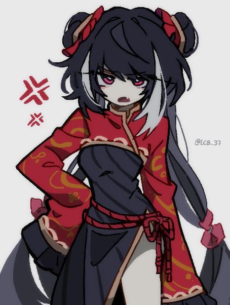 Jia Xichun (Project Moon) Rule 34 Image