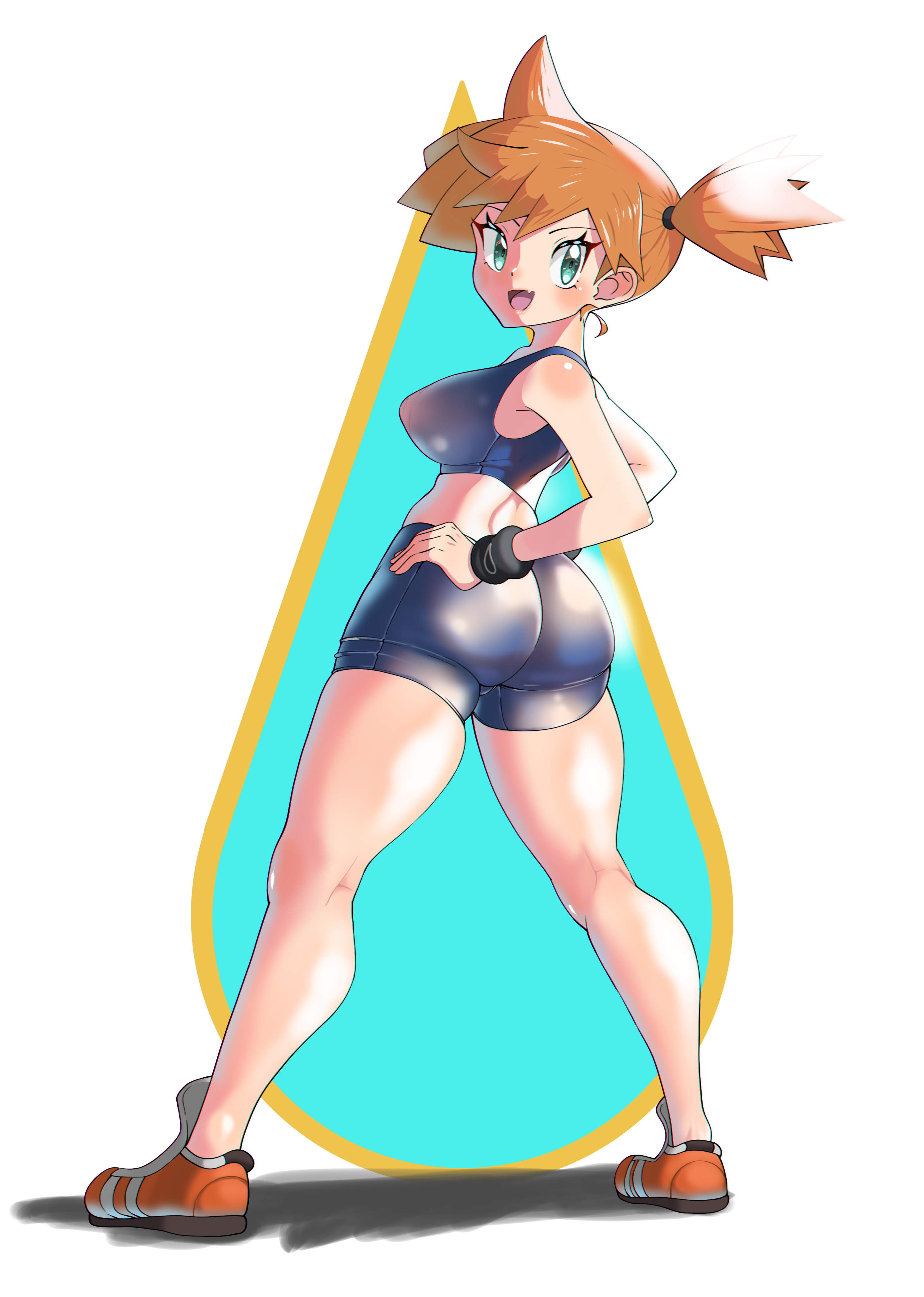 Gen 1 Pokemon (Creatures (Company)) Rule 34 Image