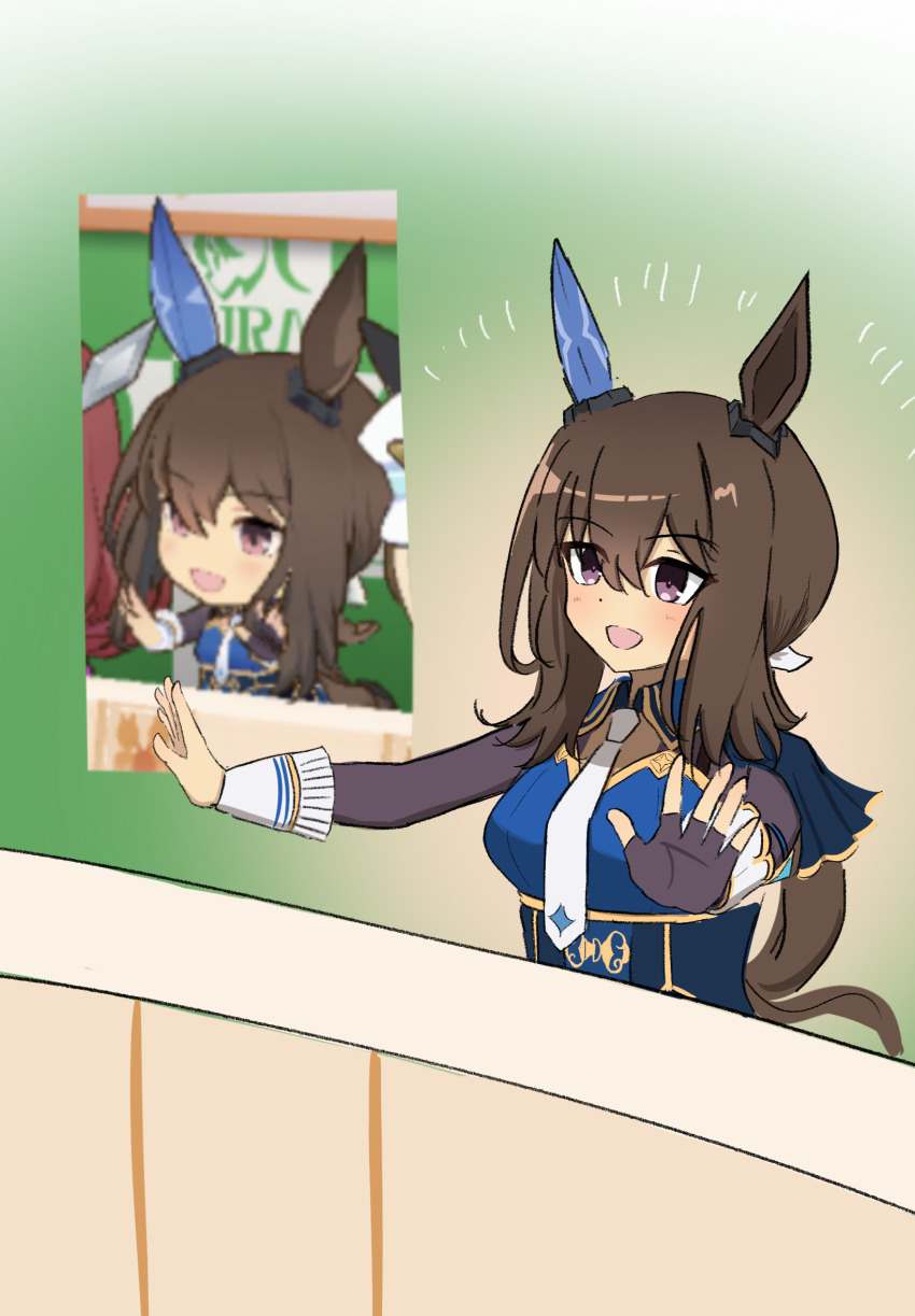 Admire Vega (Umamusume) Rule 34 Image