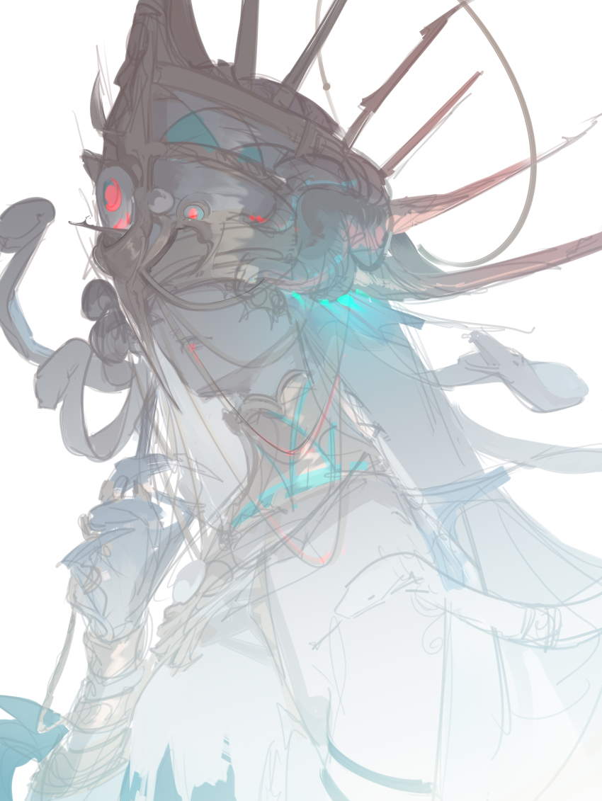 Skadi (Arknights) Rule 34 Image