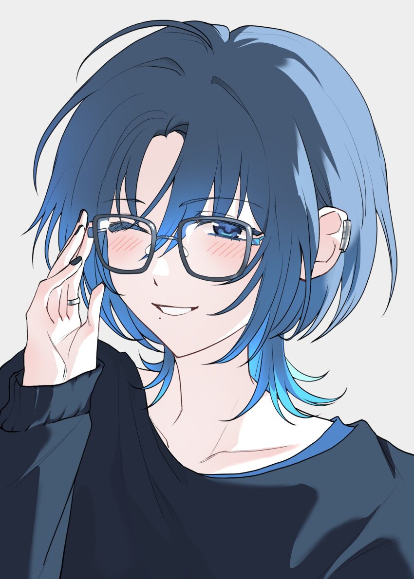 Hiodoshi Ao (Hololive) Rule 34 Image