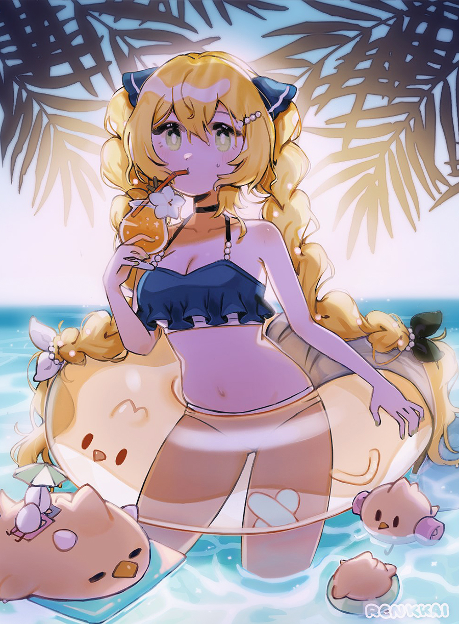 Dokibird (Indie Virtual Youtuber) Rule 34 Image