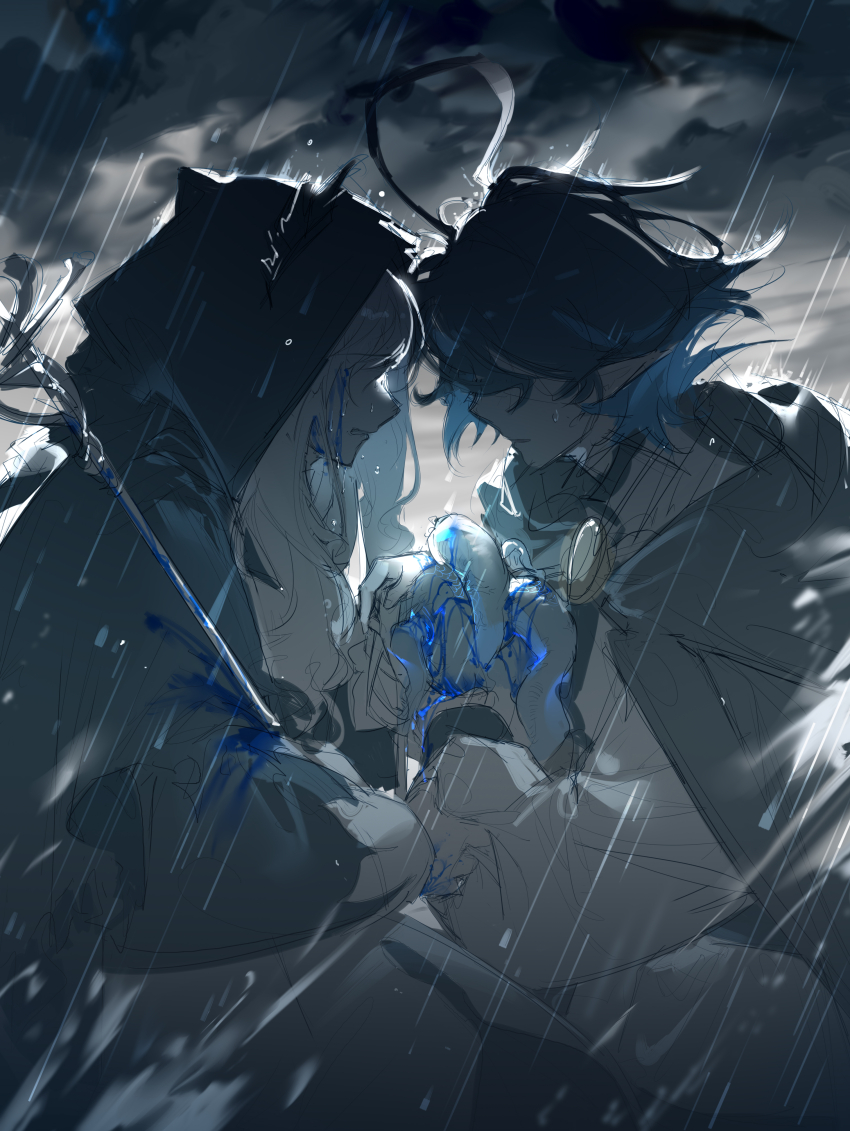 Irene (Arknights) Rule 34 Image