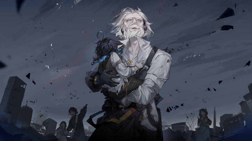 Character Request (Arknights) Rule 34 Image