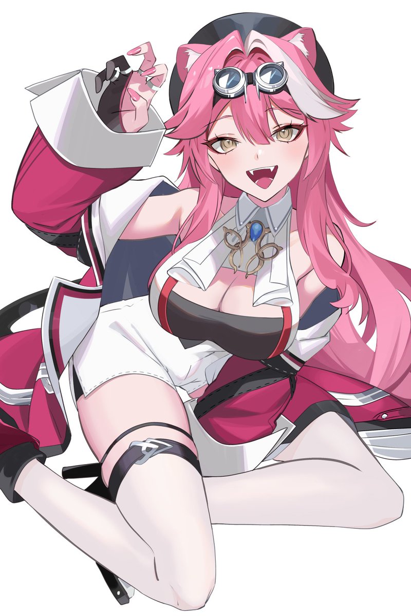 Raora Panthera (Hololive) Rule 34 Image