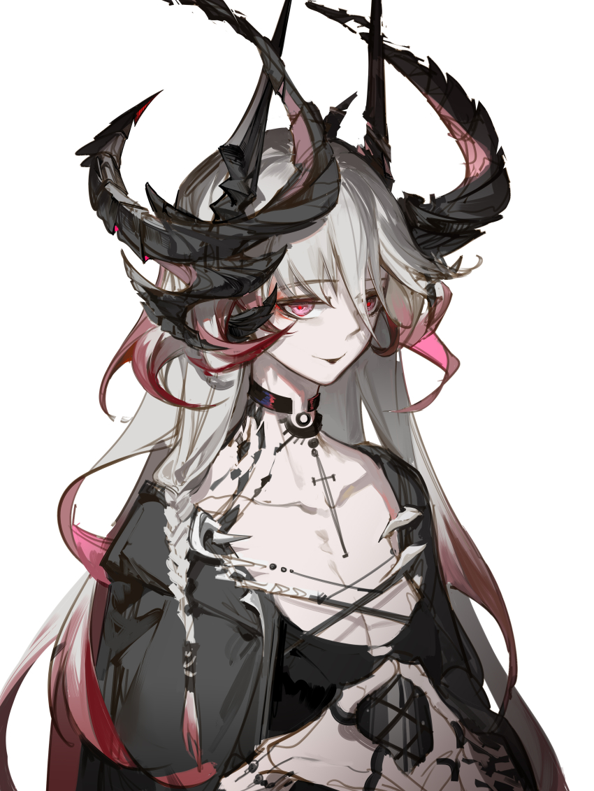 Theresa (Arknights) Rule 34 Image