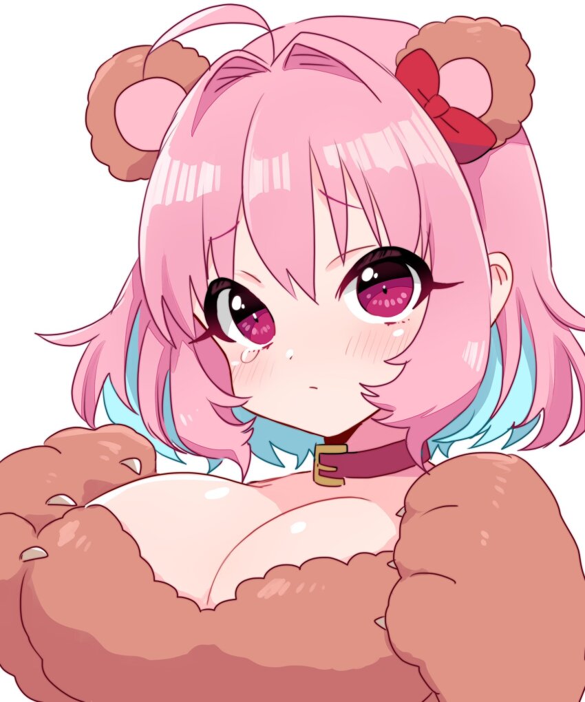 Yumemi Riamu (Idolmaster) Rule 34 Image