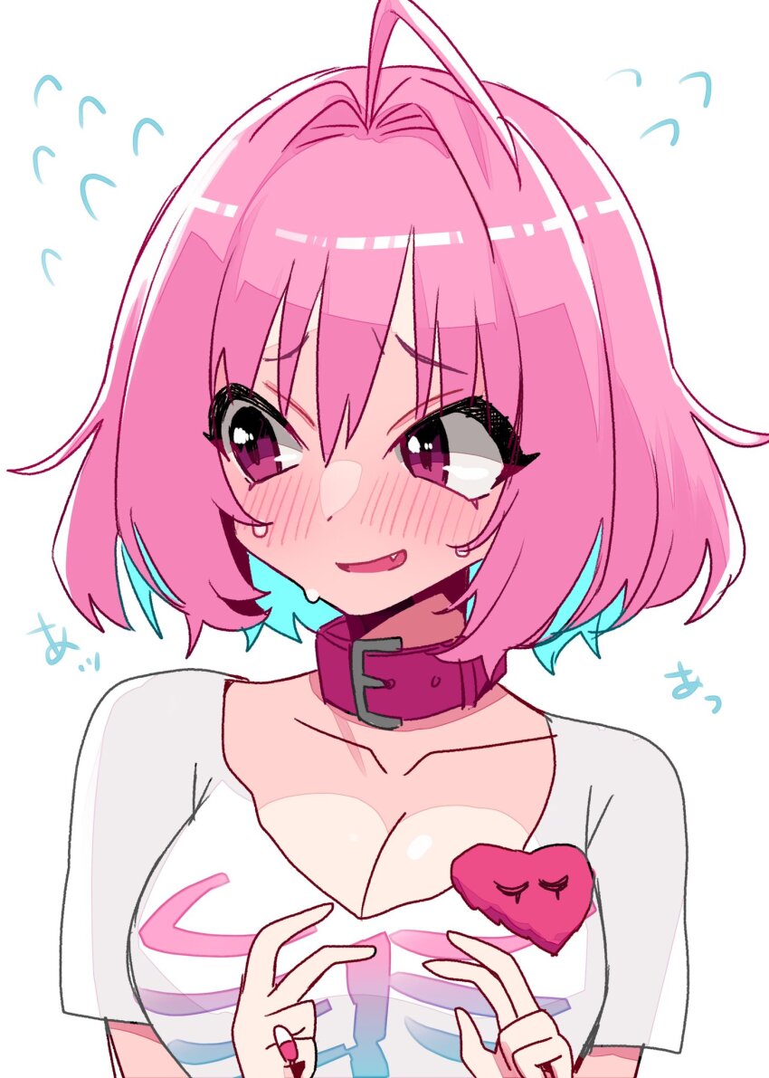 Yumemi Riamu (Idolmaster) Rule 34 Image