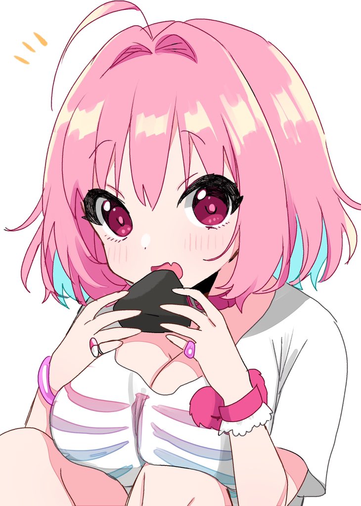 Yumemi Riamu (Idolmaster) Rule 34 Image