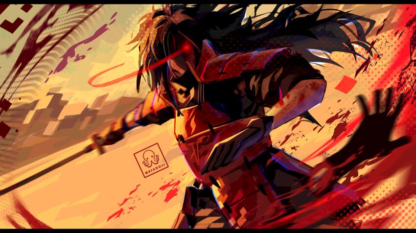 Uchiha Madara (Naruto (Series)) Rule 34 Image