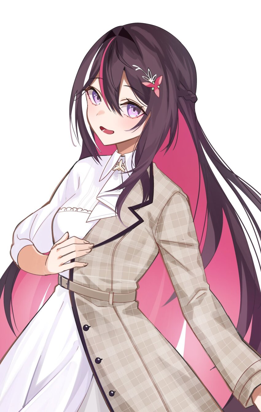 Azki (4th Costume) (Hololive) Rule 34 Image