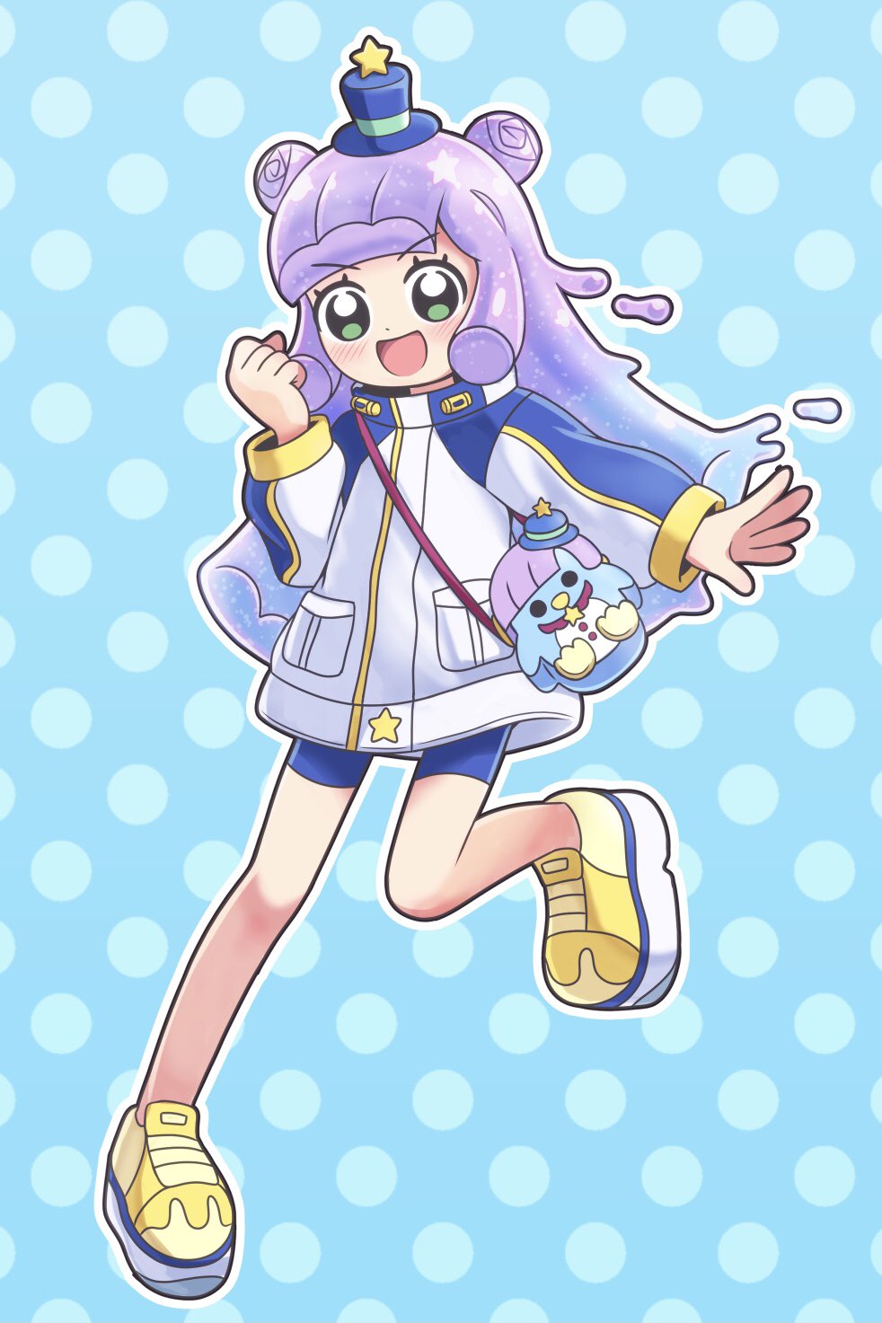 Puniru (Puniru Wa Kawaii Slime) Rule 34 Image