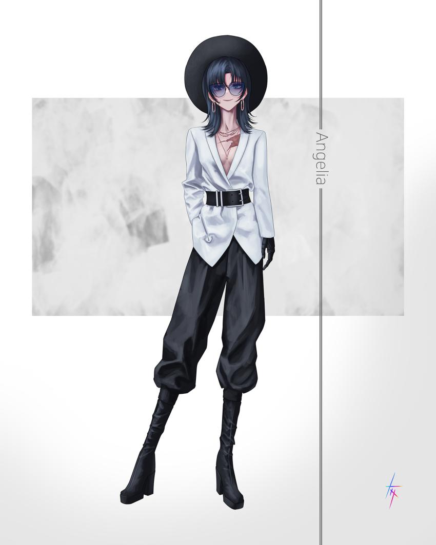 Angelia (Girls' Frontline) Rule 34 Image