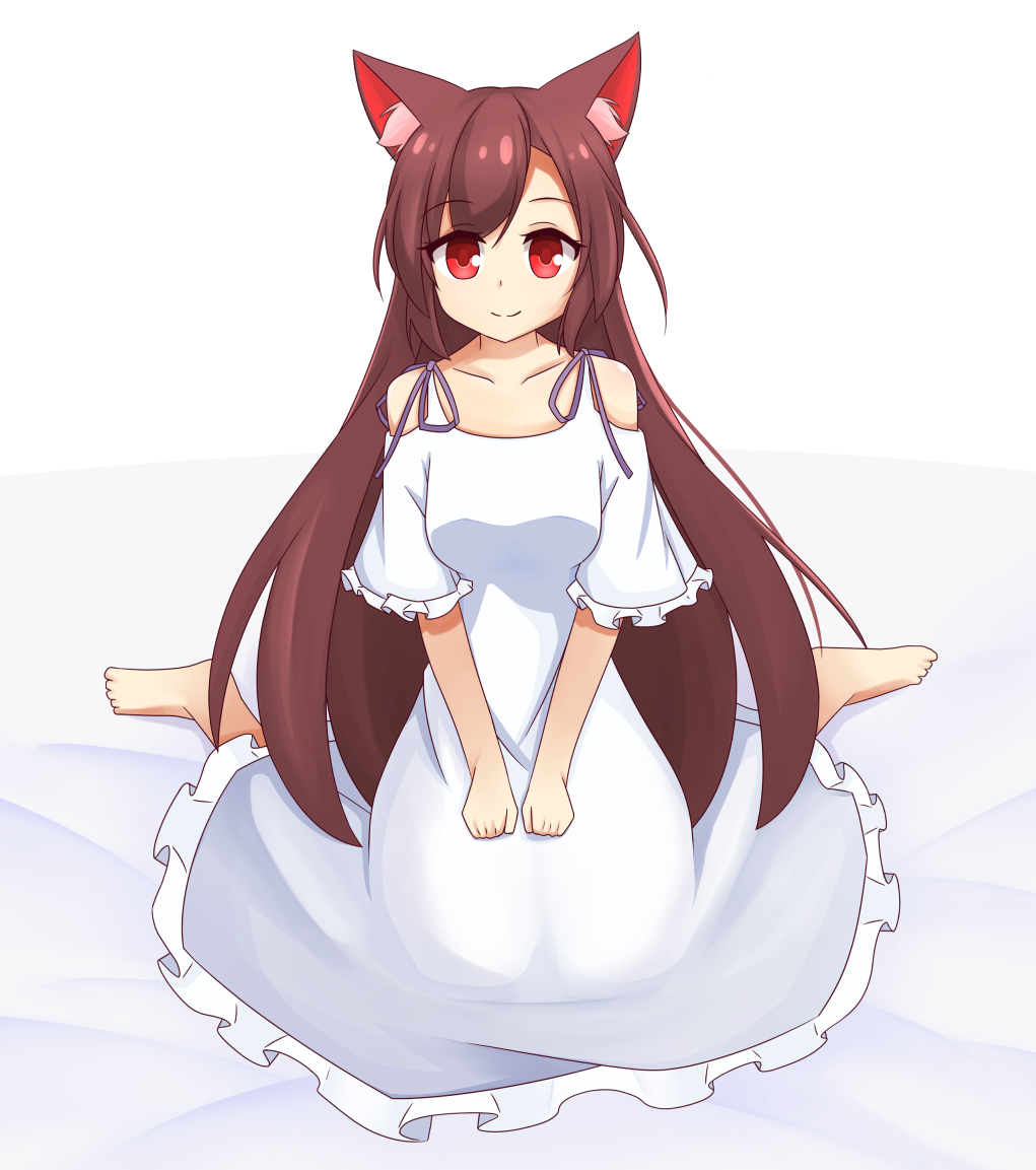 Imaizumi Kagerou (Touhou) Rule 34 Image