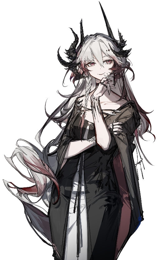 Theresa (Arknights) Rule 34 Image