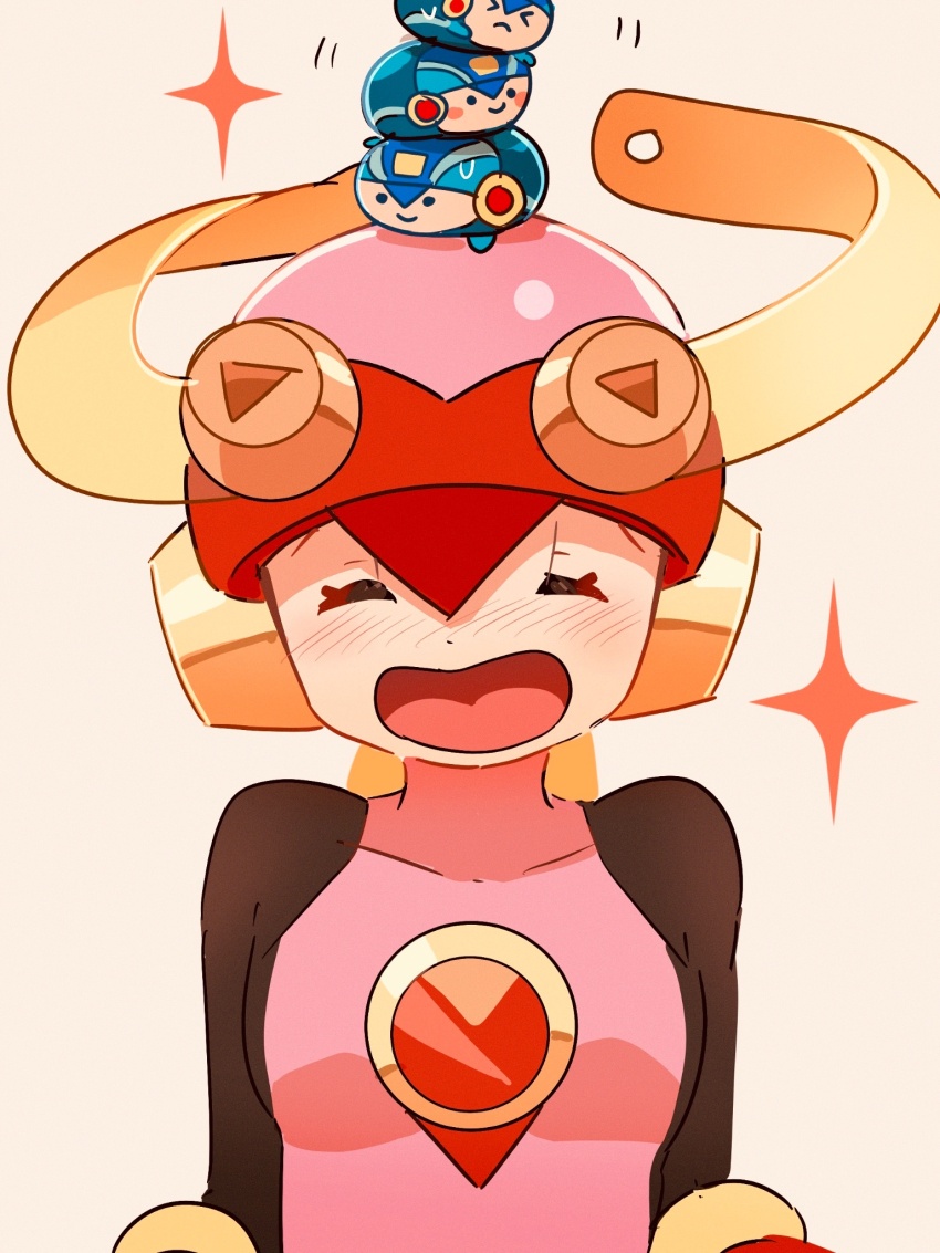 Megaman.Exe (Mega Man (Series)) Rule 34 Image