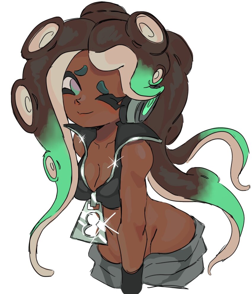 Marina (Splatoon) Rule 34 Image