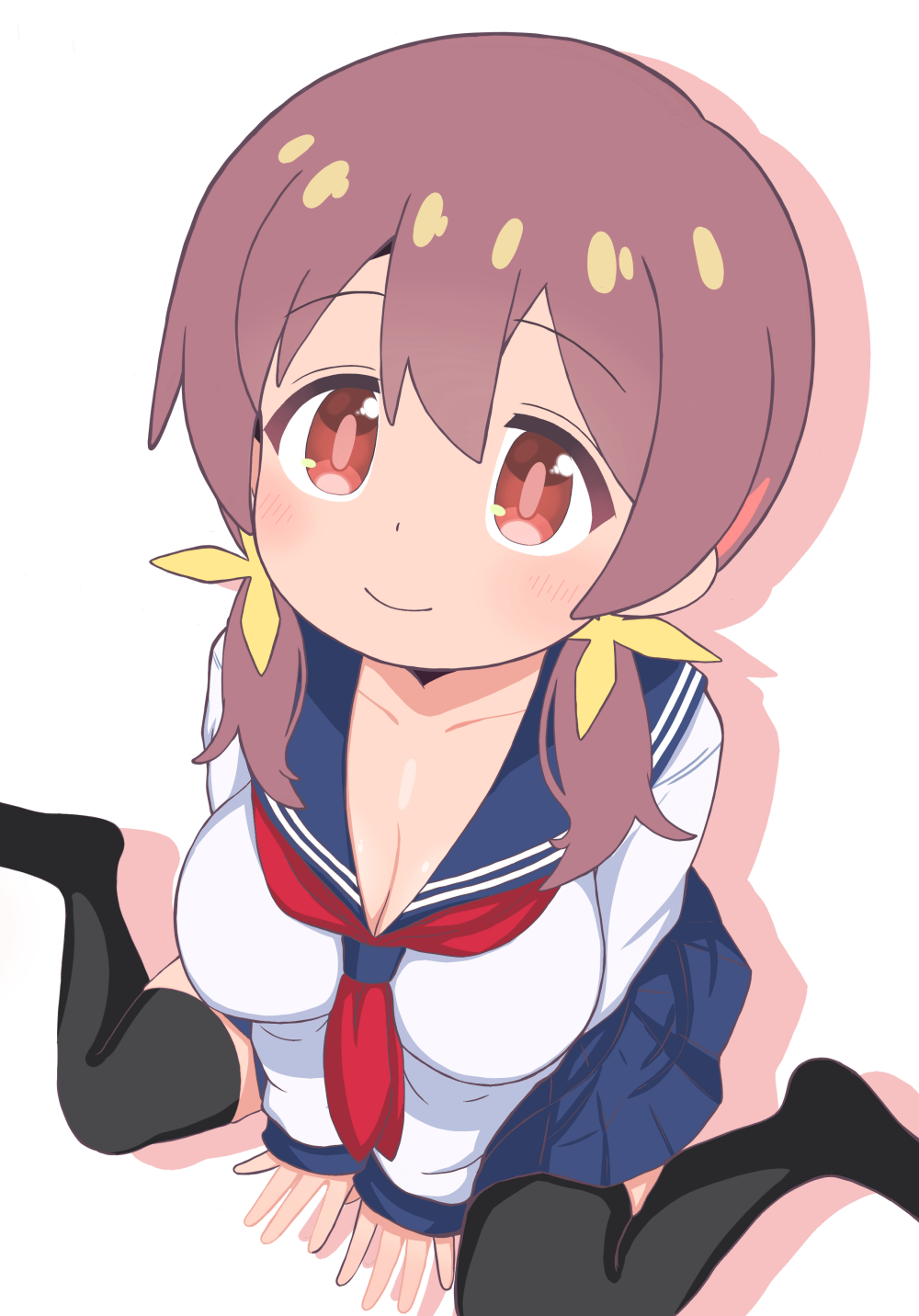Murosaki Miyo (Onii-Chan Wa Oshimai!) Rule 34 Image