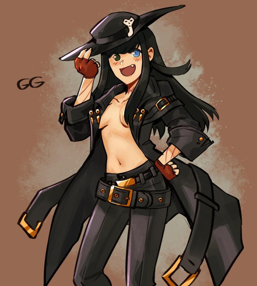 Johnny (Guilty Gear) Rule 34 Image