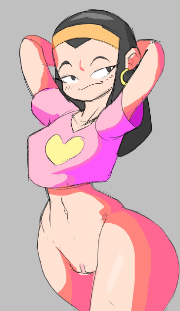 Elisabeth Delmas (Code Lyoko) Rule 34 Image
