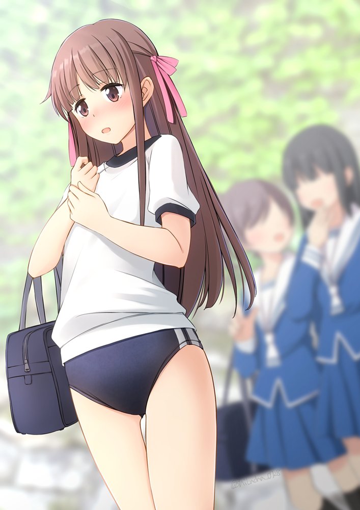 Fruits Basket Rule 34 Image
