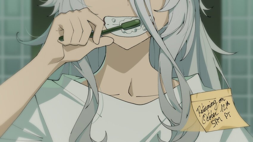 Henya The Genius (Vshojo) Rule 34 Image