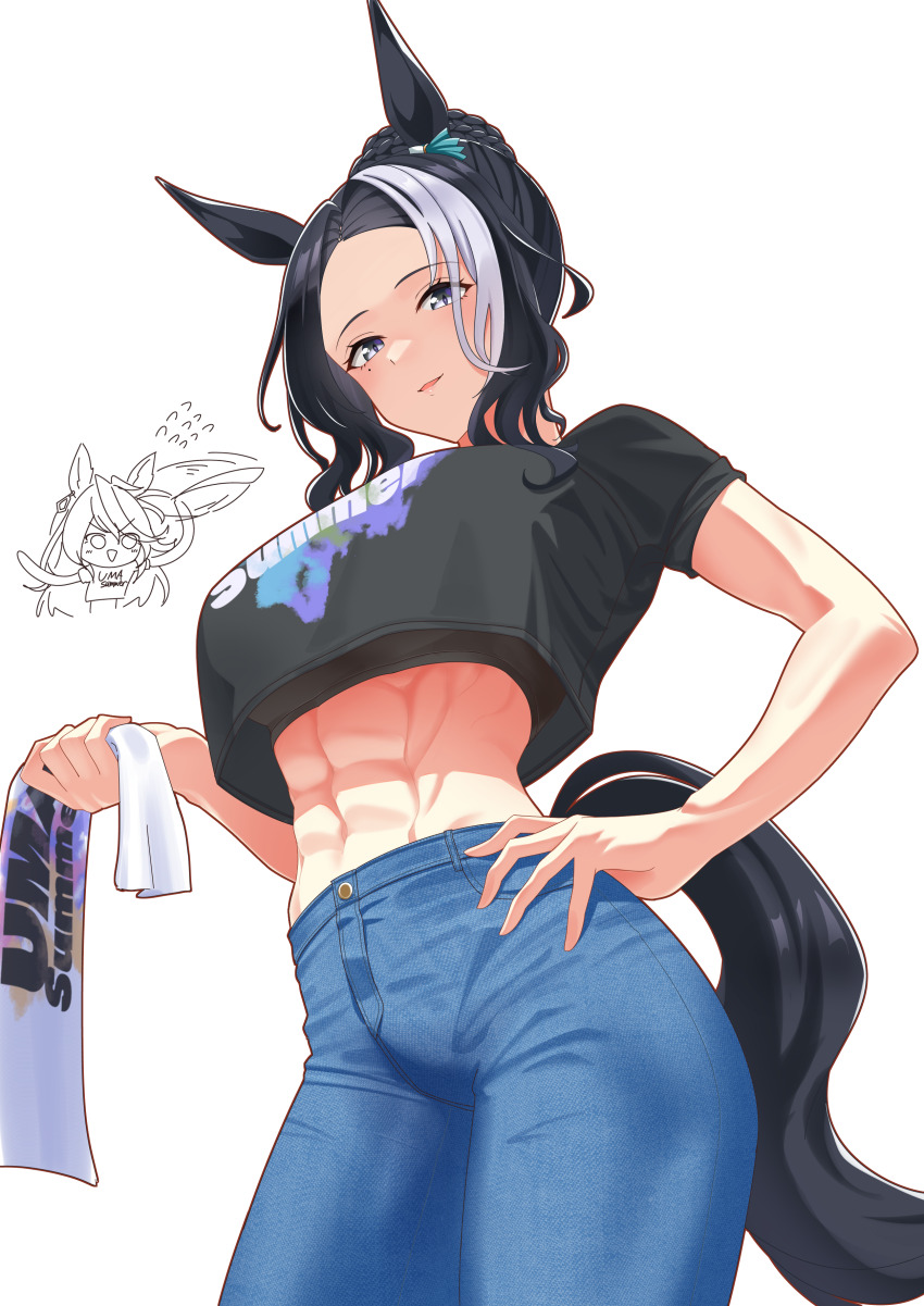 Character Request (Umamusume) Rule 34 Image