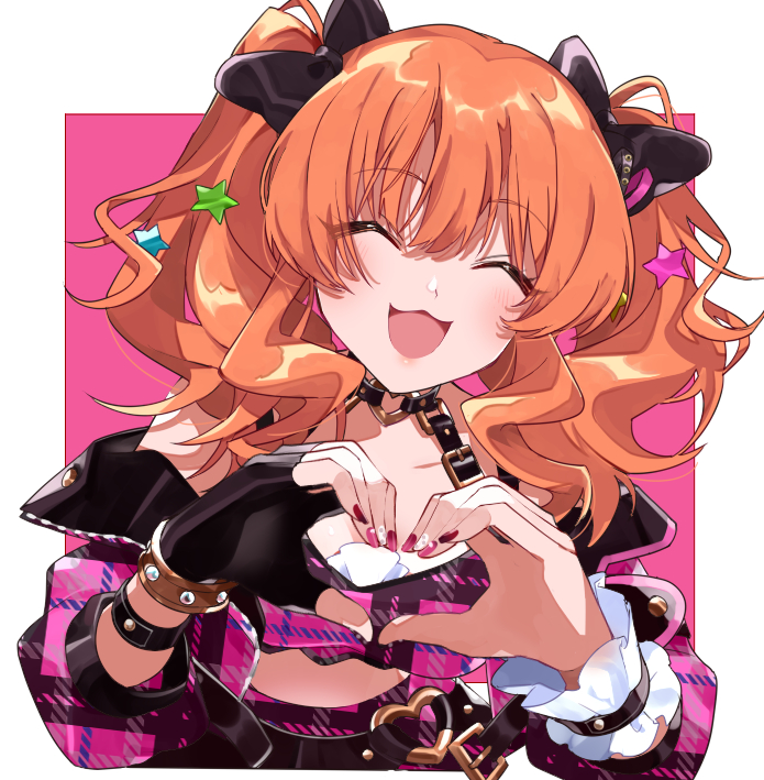 Moroboshi Kirari (Idolmaster) Rule 34 Image