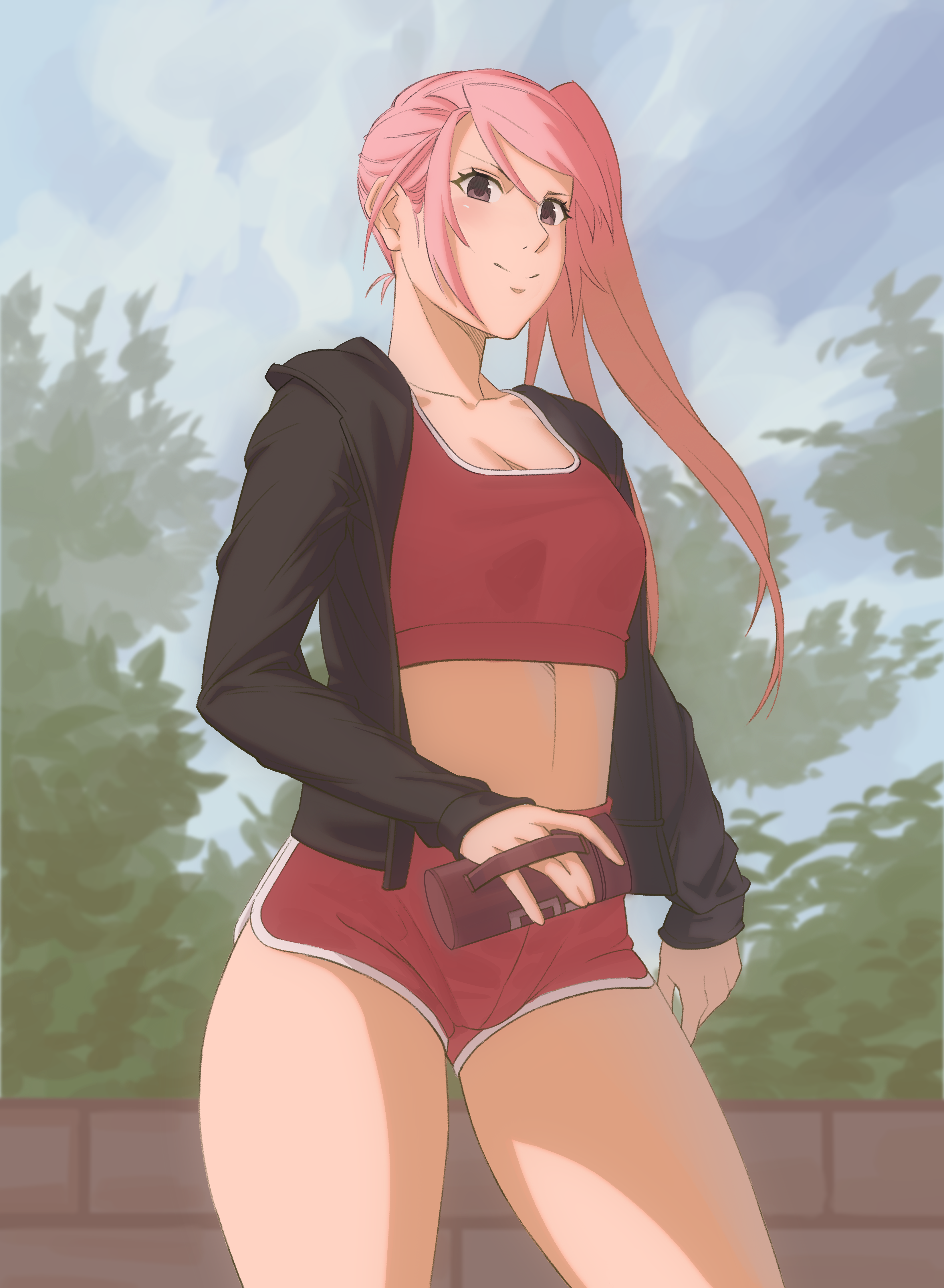 Benitsubasa (Sekirei) Rule 34 Image