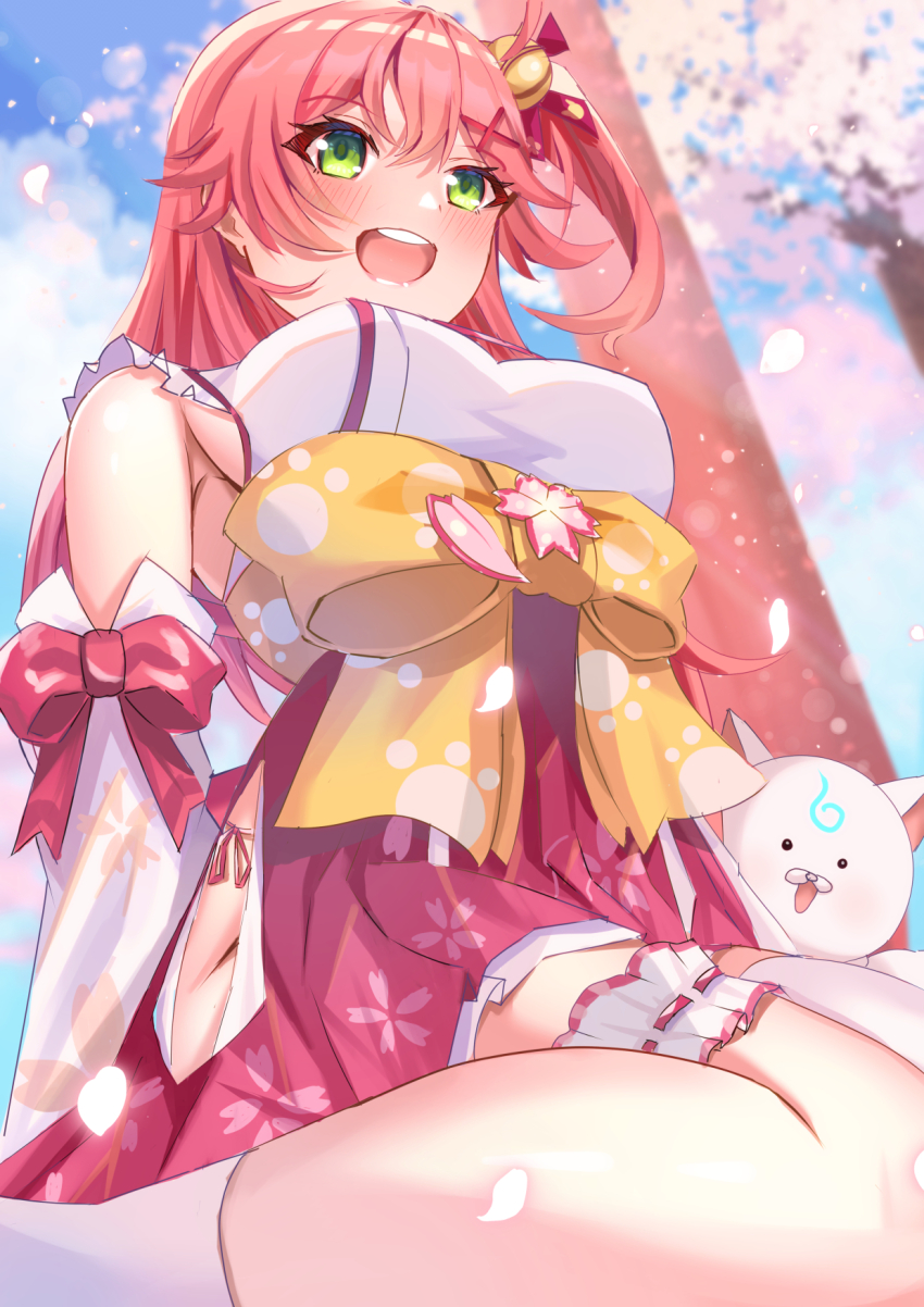 Sakura Miko (Hololive) Rule 34 Image