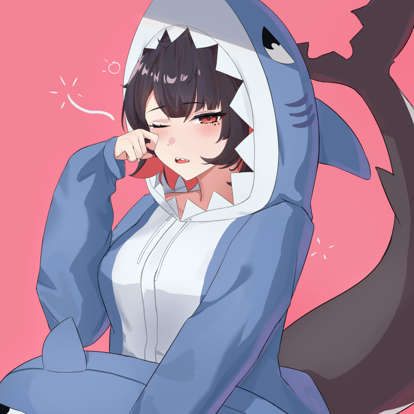 Ellen Joe (Zenless Zone Zero) Rule 34 Image