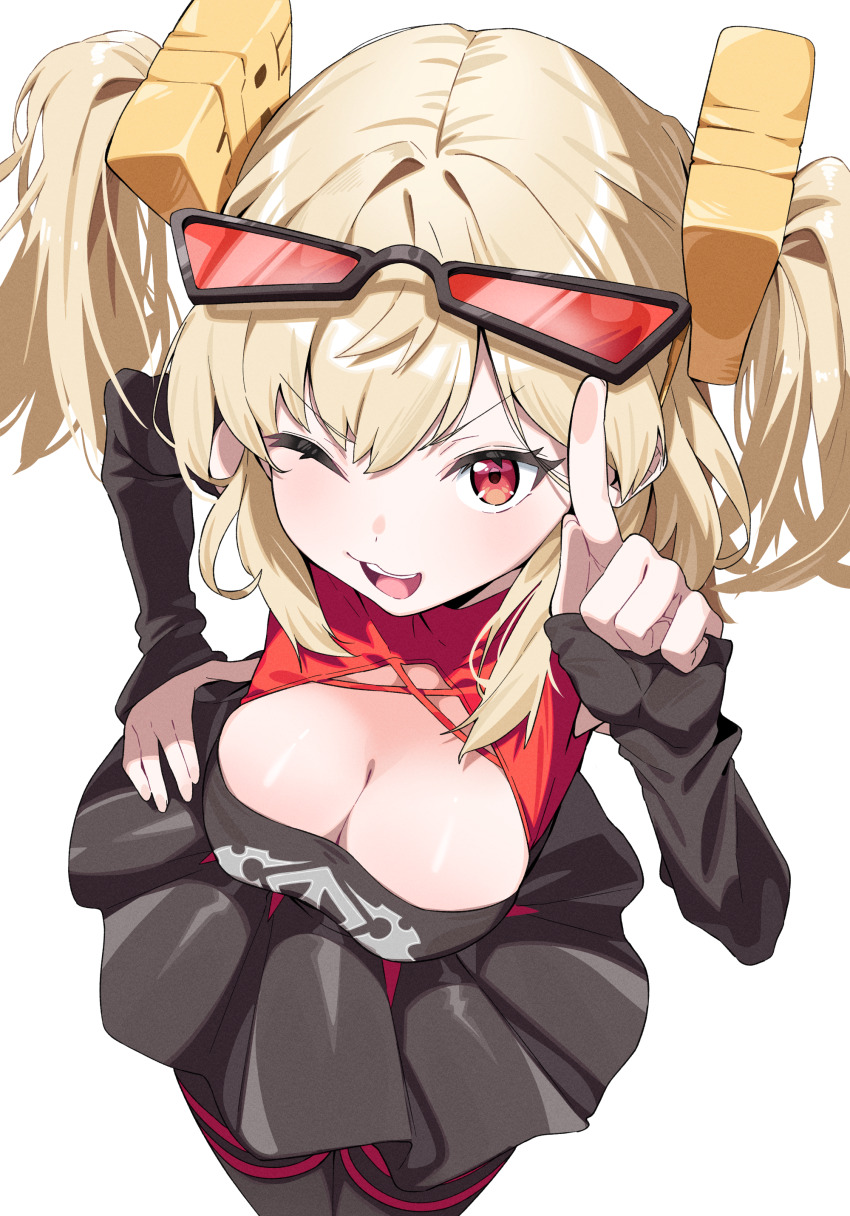 Burnice White (Zenless Zone Zero) Rule 34 Image