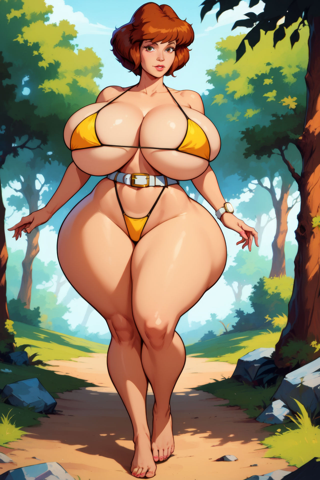 April O'Neil Rule 34 Image