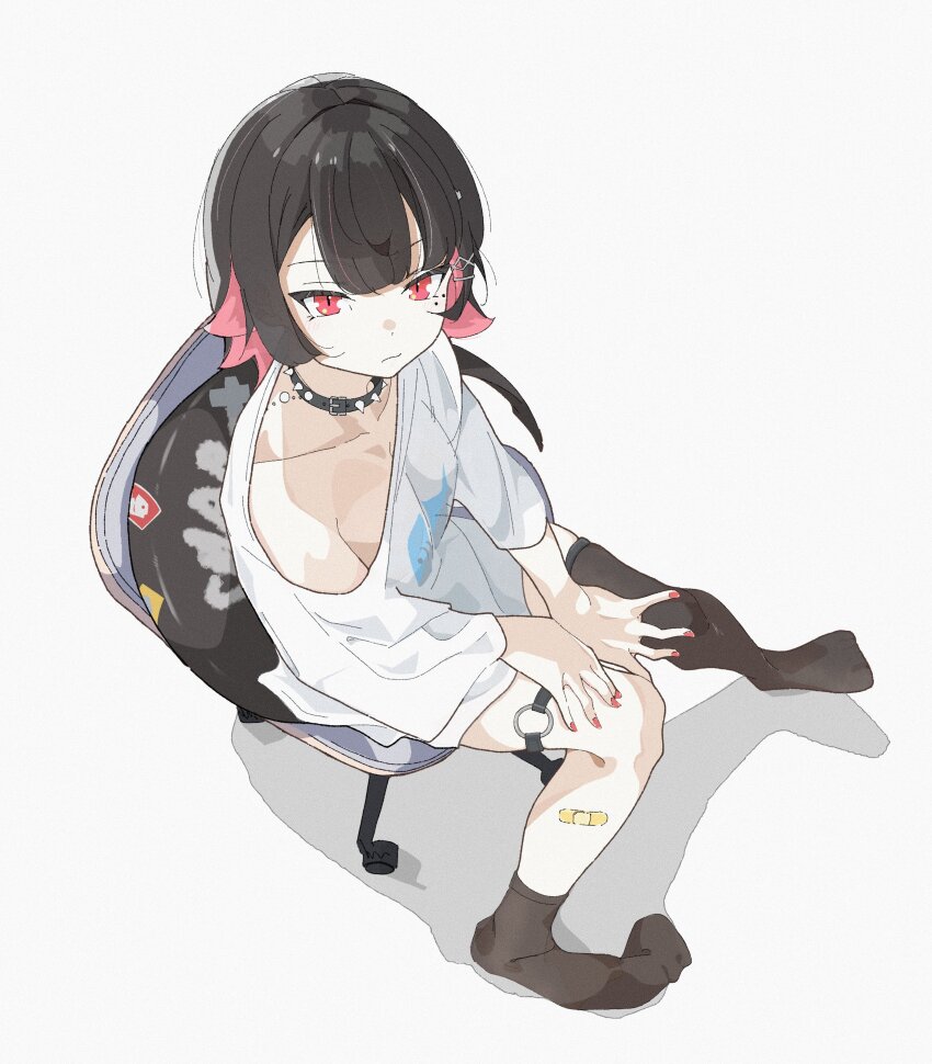 Ellen Joe (Zenless Zone Zero) Rule 34 Image