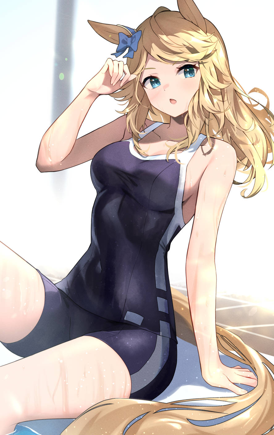 Gold City (Umamusume) Rule 34 Image