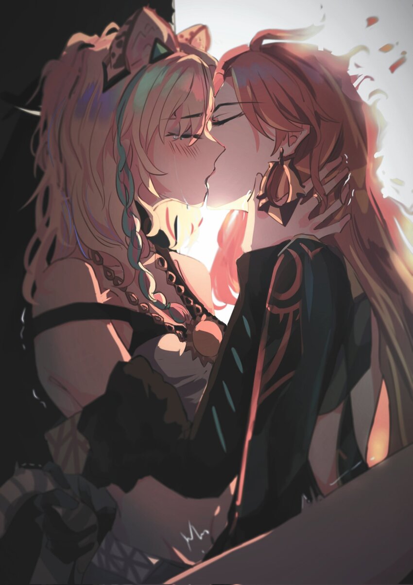 Mavuika (Genshin Impact) Rule 34 Image