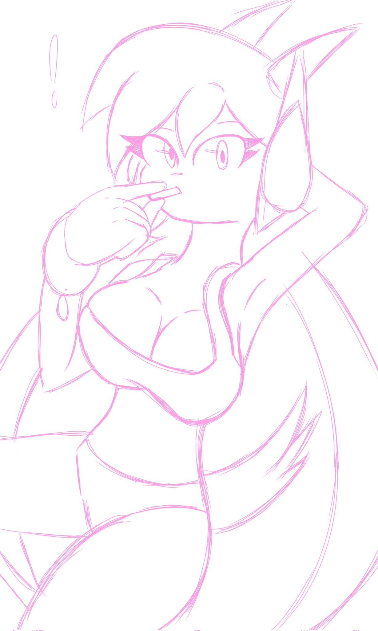 Sash Lilac (Freedom Planet) Rule 34 Image