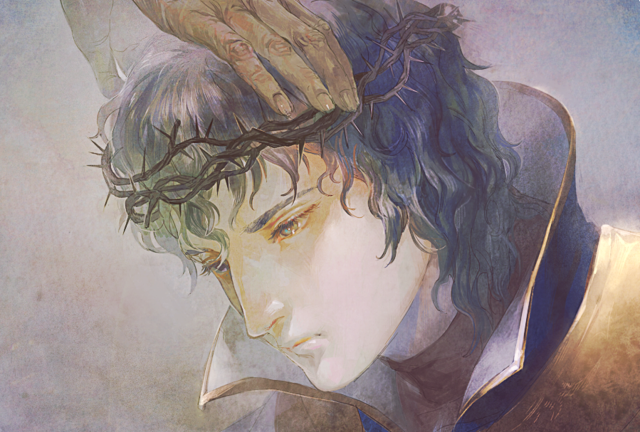 Pelleas (Fire Emblem) Rule 34 Image