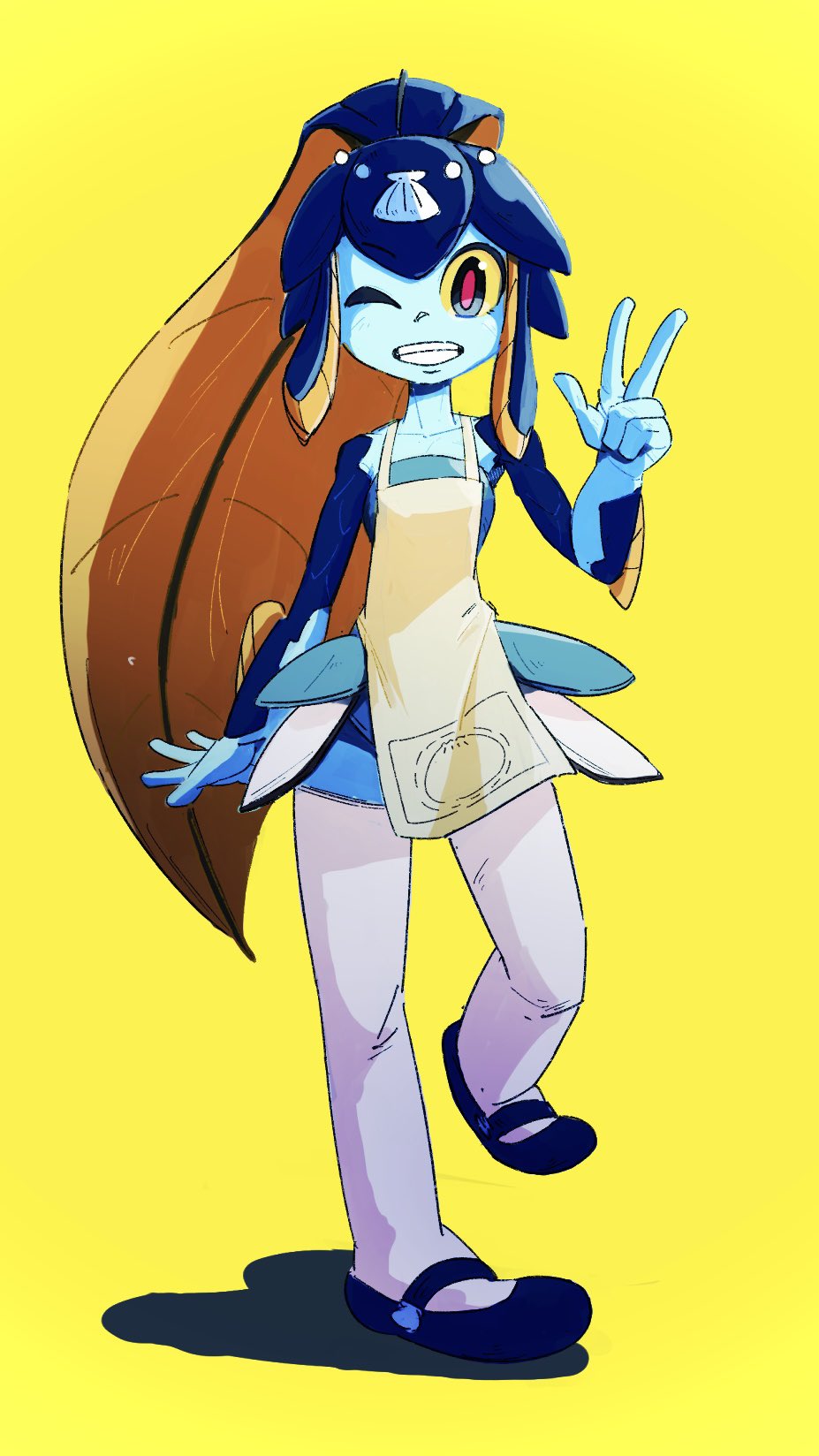 Minette (Skullgirls) Rule 34 Image