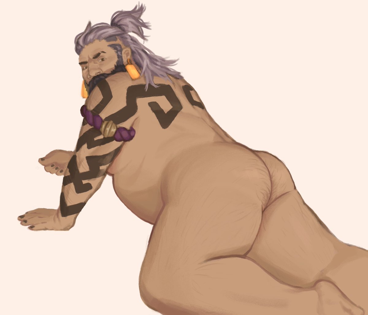 Udyr (League Of Legends) Rule 34 Image