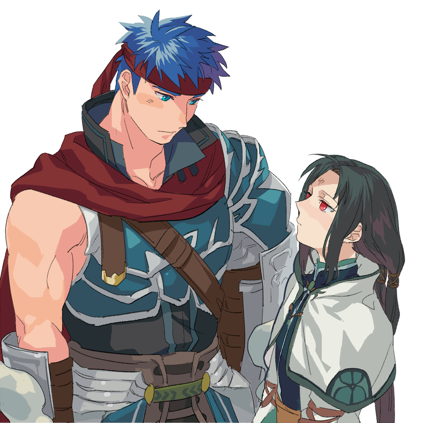 Ike (Fire Emblem) Rule 34 Image