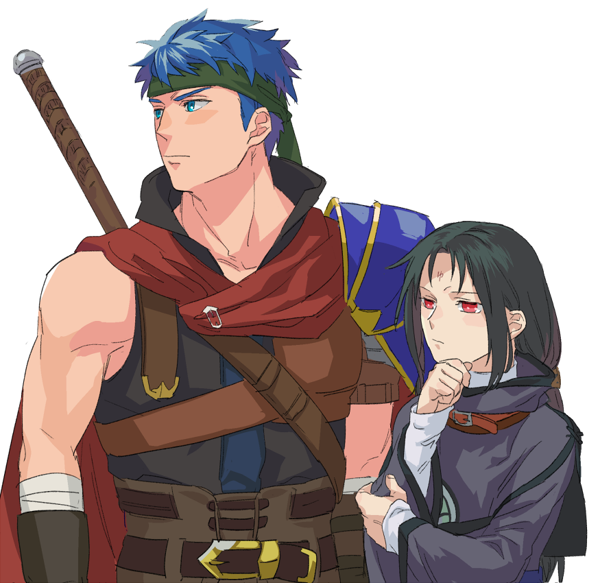 Ike (Fire Emblem) Rule 34 Image