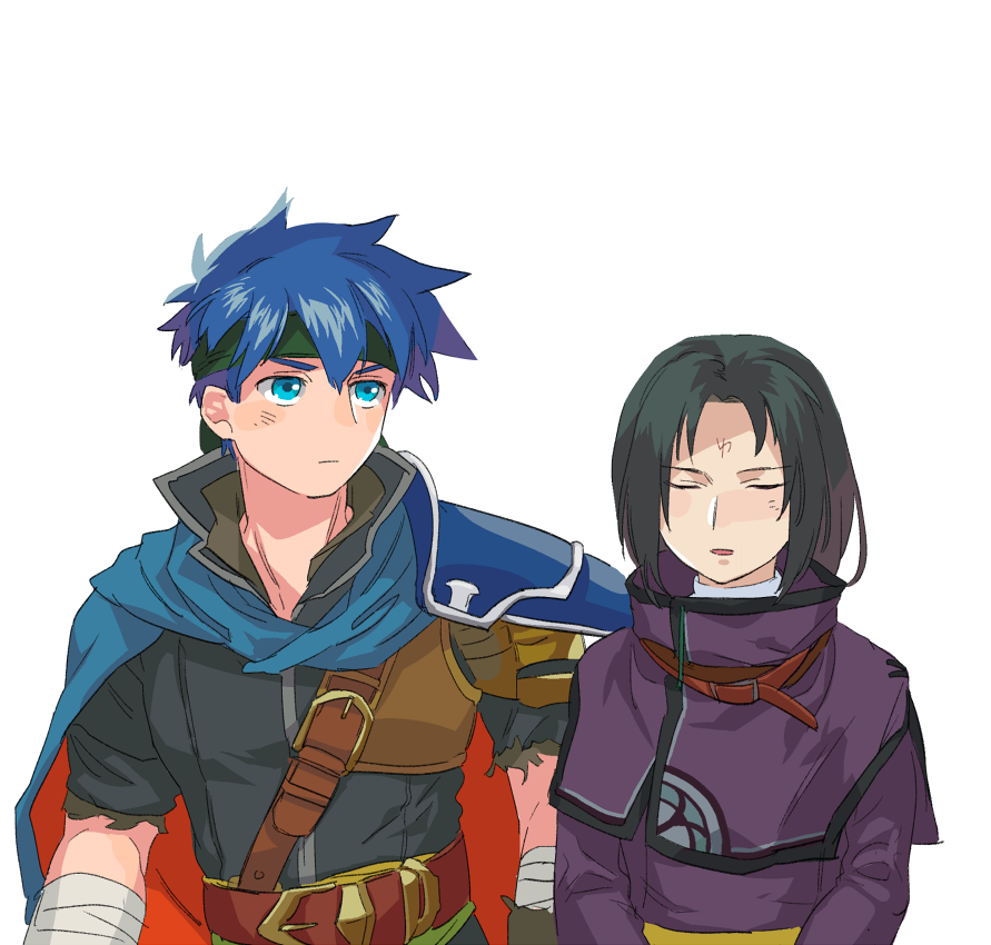 Ike (Fire Emblem) Rule 34 Image