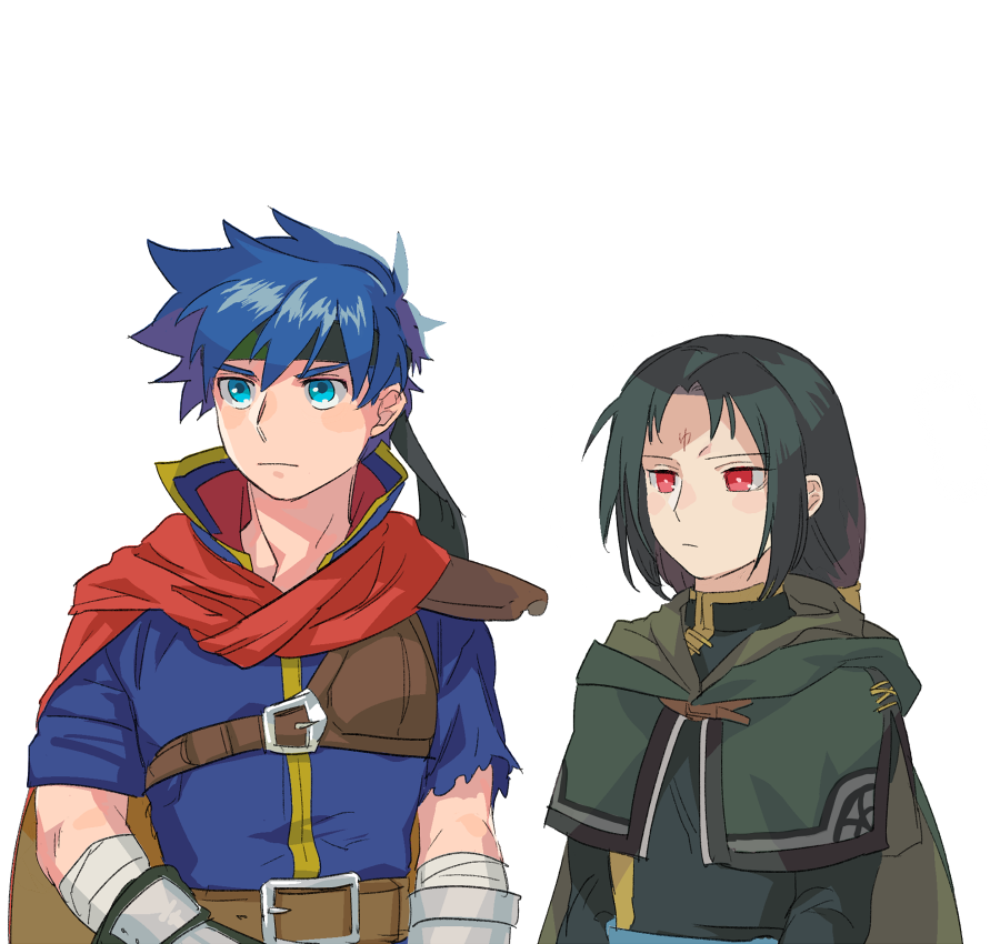Ike (Fire Emblem) Rule 34 Image