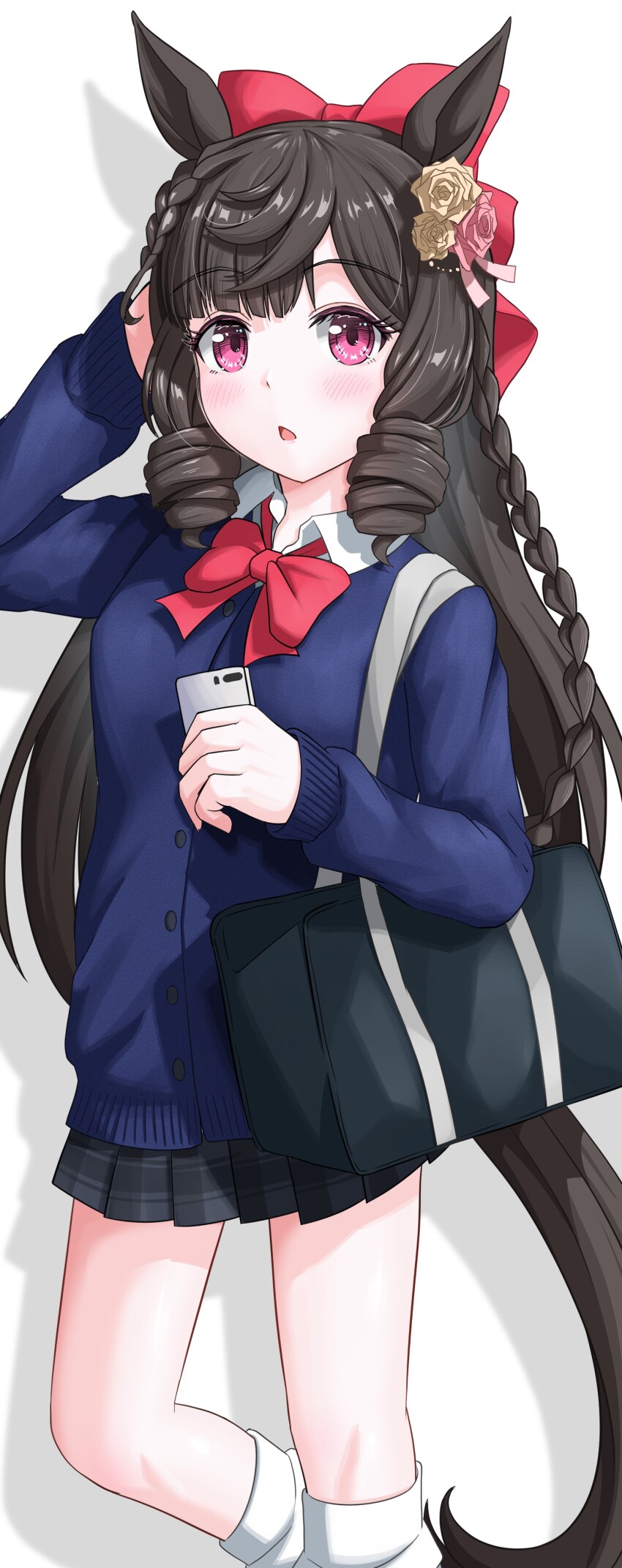 Daiichi Ruby (Umamusume) Rule 34 Image