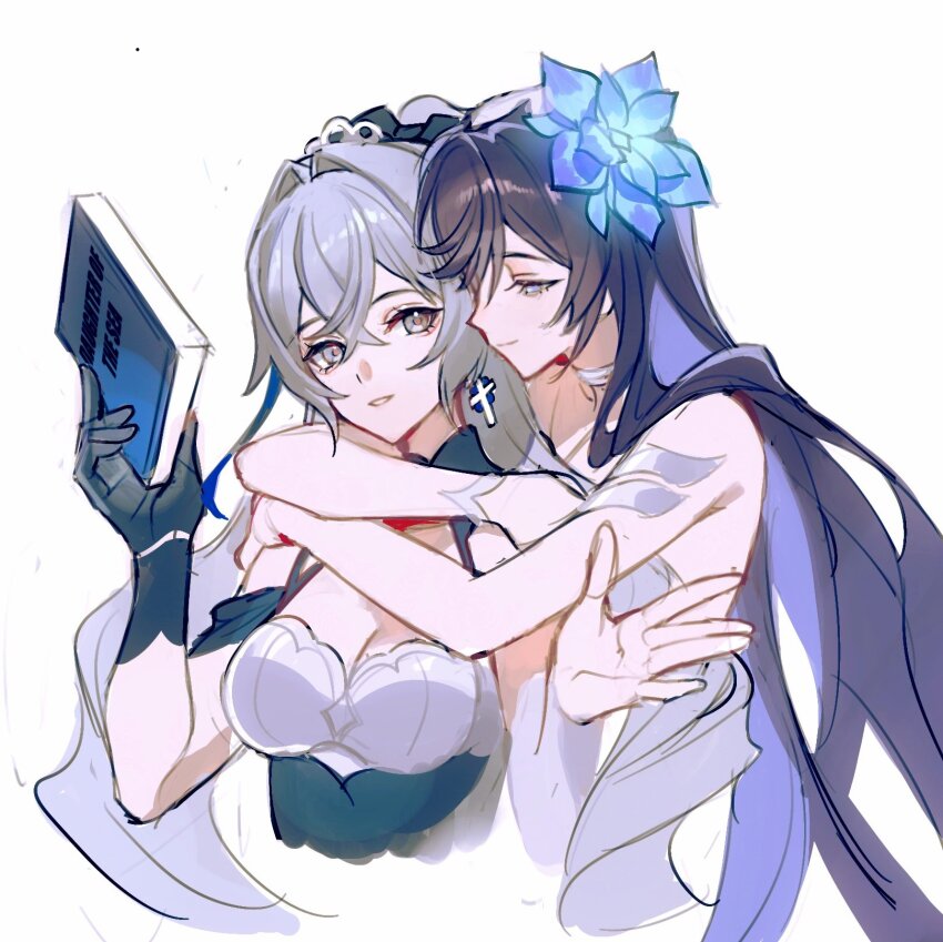 Bronya Zaychik (Honkai (Series)) Rule 34 Image