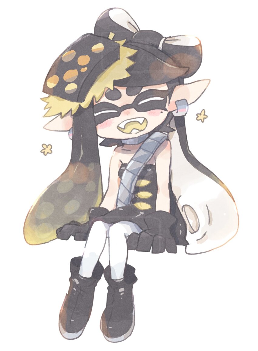 Callie (Splatoon) Rule 34 Image