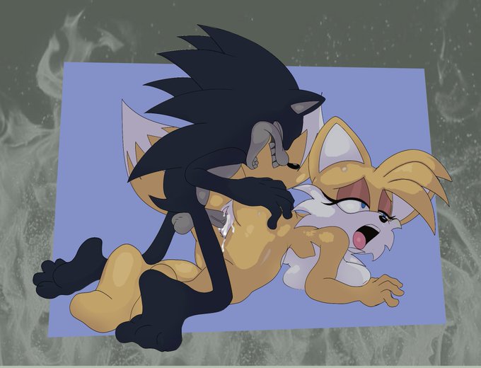 2017 X (Sonic.Exe (Creepypasta)) Rule 34 Image