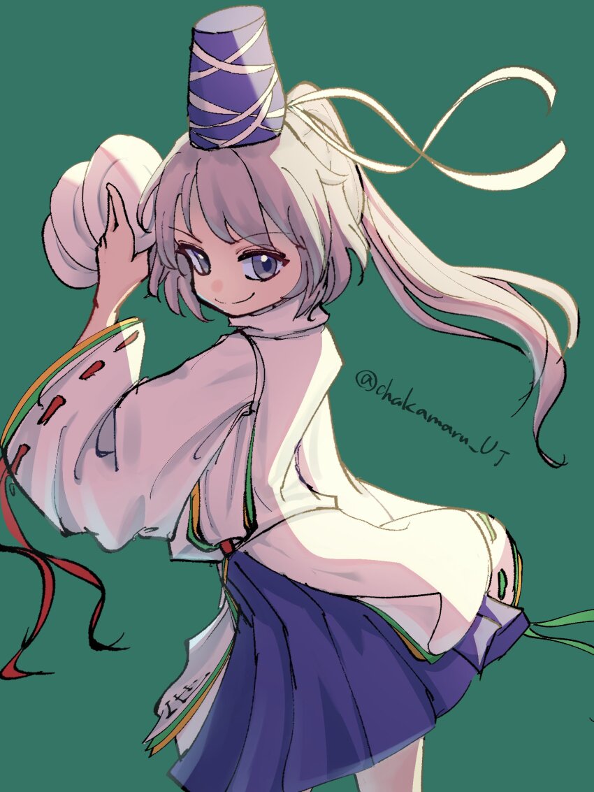 Mononobe No Futo (Touhou) Rule 34 Image