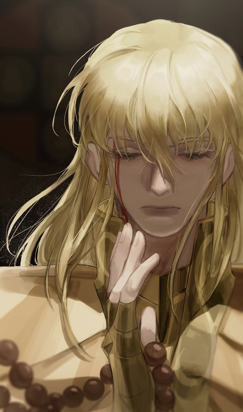 Virgo Shaka (Saint Seiya) Rule 34 Image